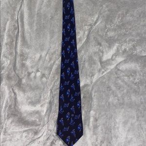Gucci Pomegranate tie
